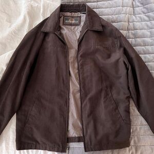 Vintage Waterproof Jacket